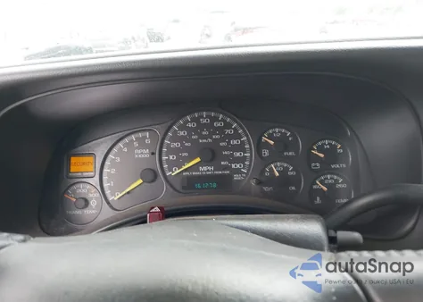 2000 Chevrolet Silverado 2500 Ls z USA, uszkodzony, nr VIN 1GCGK29U0YZ222099